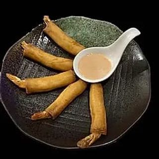 1a. Ebi spring roll involtini di gamberi - 2 pezzi