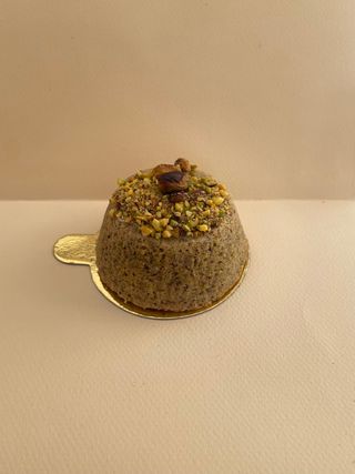 Fondant Pistache