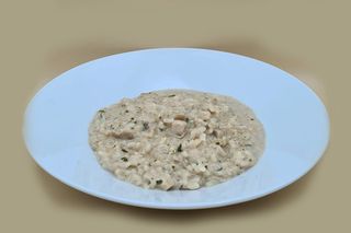 Risotto ai funghi porcini*