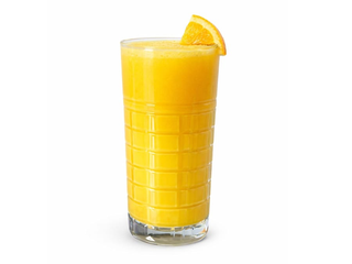 Sok pomarańczowy wyciskany 0,4l