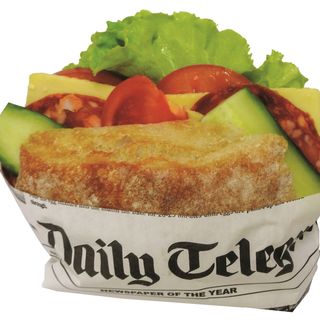 Сандвич Chicken club