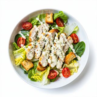 Салата Цезар (400г)