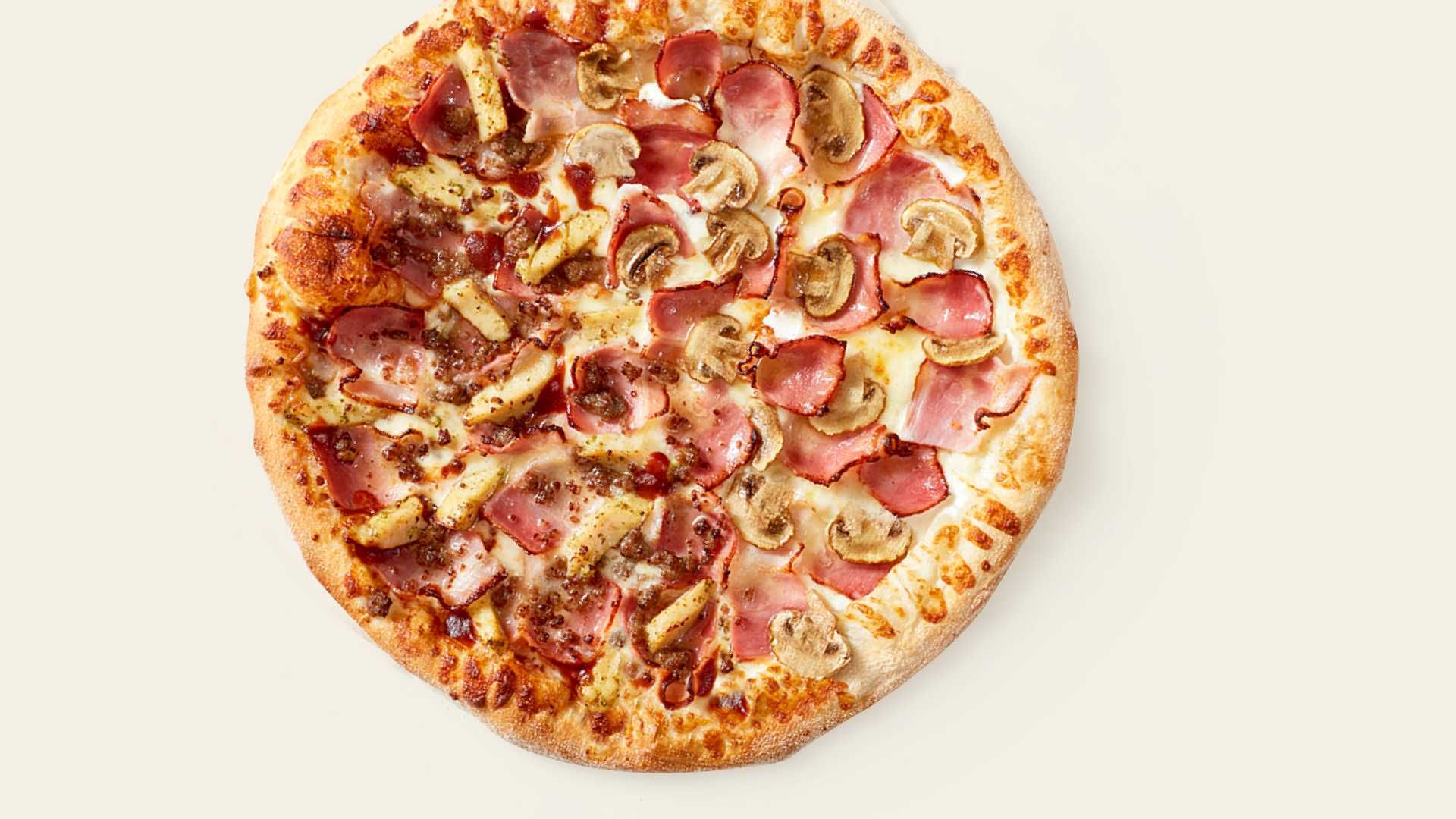 Telepizza a tu gusto