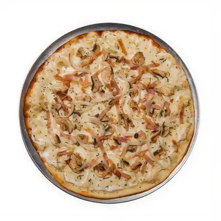 PIZZA CARBONARA