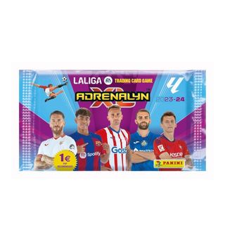 Sobre de cromos Adrenalyn