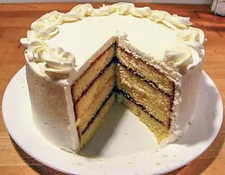Banana Cake 