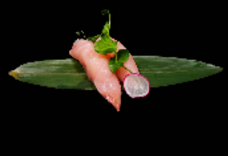 Nigiri hamachi