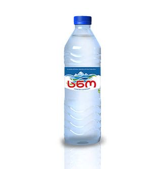 წყალი სნო 0.5ლ