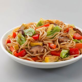 Yakisoba Vegetal