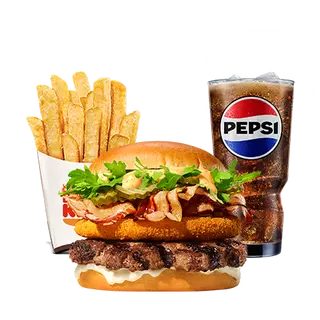 Cheester Beef Menu