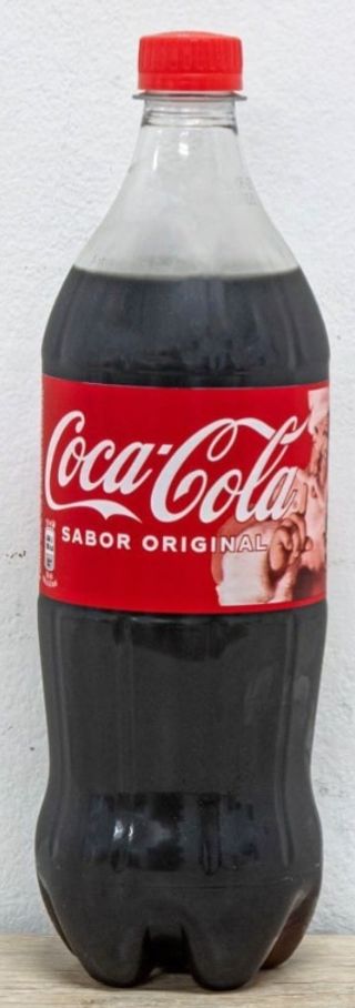 Coca-Cola 1 litros 