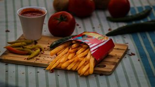 კარტოფილი ფრი