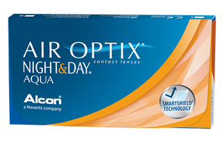 Air Optix Night & Day 0.00