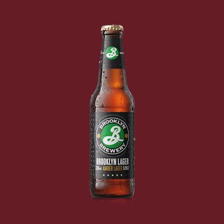 Lager "Brooklyn Bewery" (330ml)