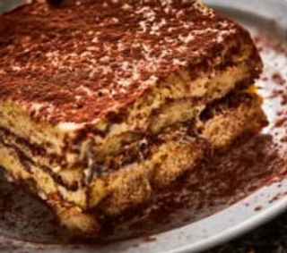 Tiramisú