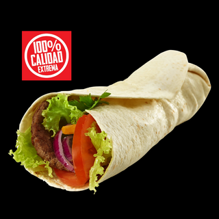 Durum completo, Doble de Carne 