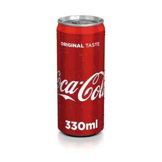 Coca Сola кен (330мл)