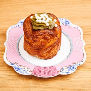 Sfoglia al pistacchio