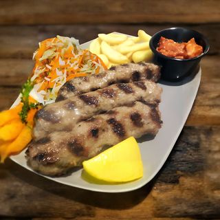 Кебапче (80г)