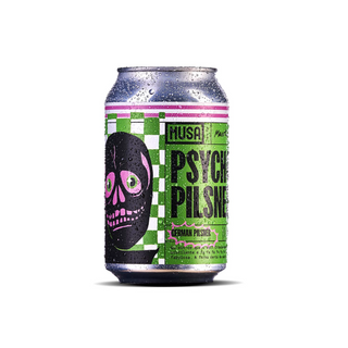 Musa Psycho Pilsner 330ml
