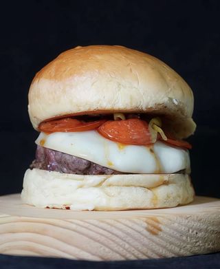 Chicago Burger