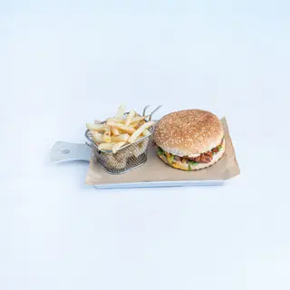 Hamburger