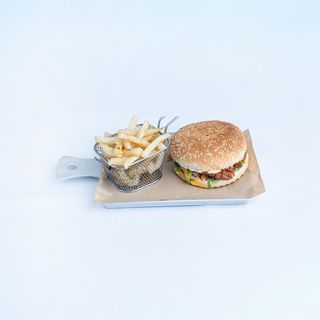 Hamburger
