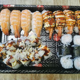 101. Sushi ebi