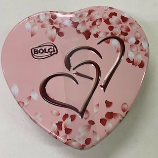 LATA  CORAZON BOMBONES