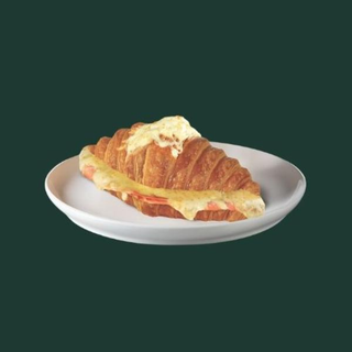 Croissant à la Dinde et au Fromage