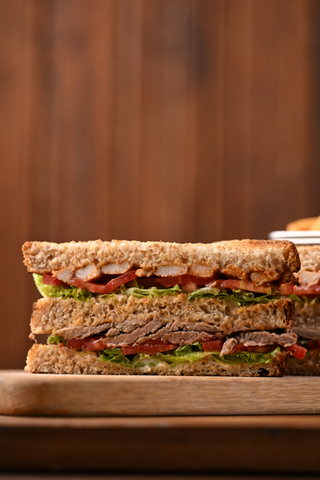 Triple Decker Sandwich