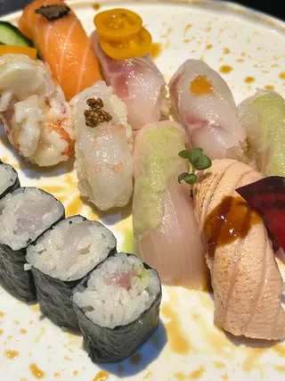 Sushi selection 14 pezzi
