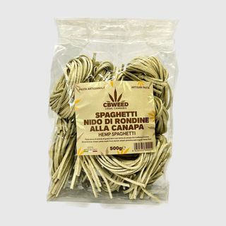 Esparguete de Cânhamo 500gr