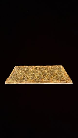 Pizza Prosciutto Picante Ø 100x35cm