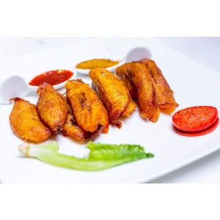 Fried Plantain (Dodo)
