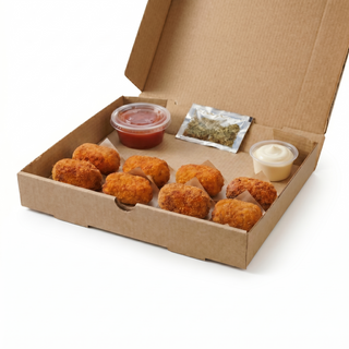 Croquetas De Puchero 8 Uds.