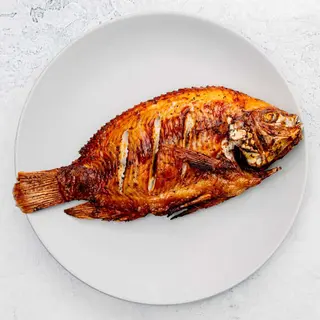 Fried Tilapia Royal Special