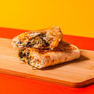 Burritos - vegetariano