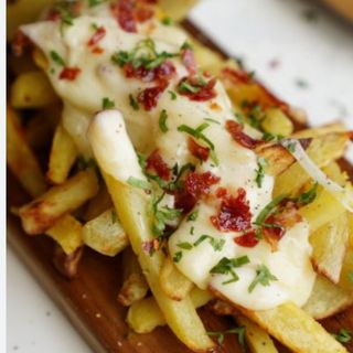 Patata , Jamon & Queso