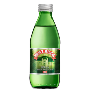 Knjaz Miloš mineralna voda 0.25l