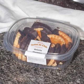 Bolacha Manteiga Chocolate