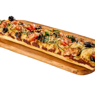 Zapiekanka Vege