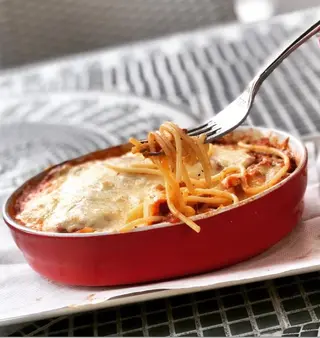 Spaghetii Bolognese