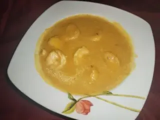 Gamberoni korma