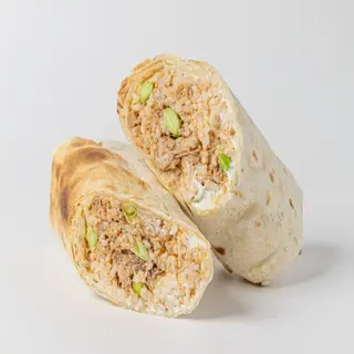 Pulled Wrap