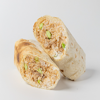 Pulled Wrap