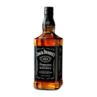 Jack Daniels Tennessee Whiskey, 375ml