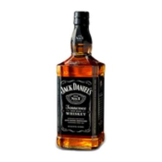 Jack Daniels Tennessee Whiskey, 1L