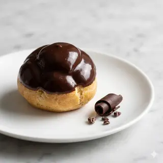Bignè cioccolato