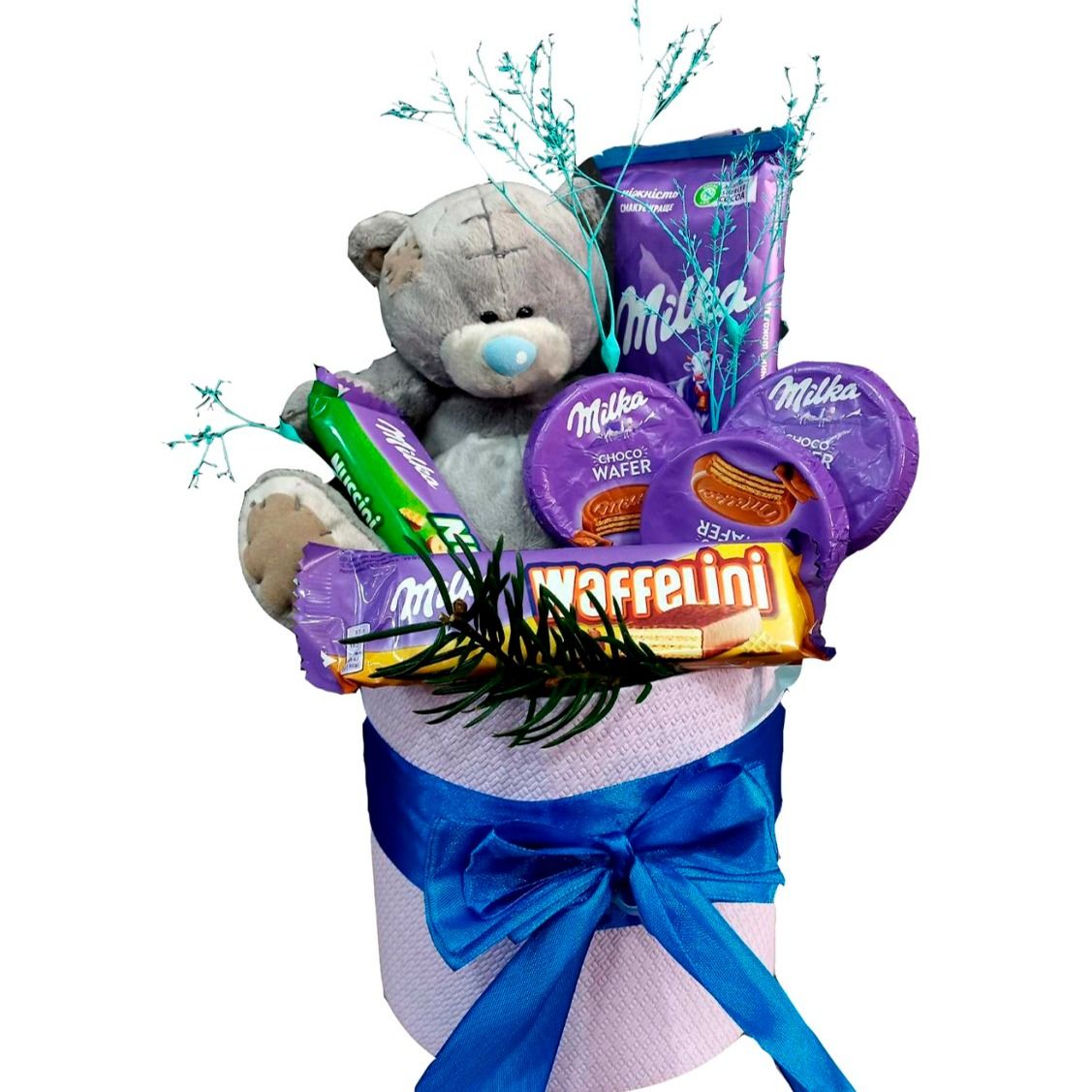 Շոկոլադե կոմպոզիցիա